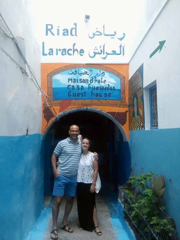 Riad Ларач Екстер'єр фото