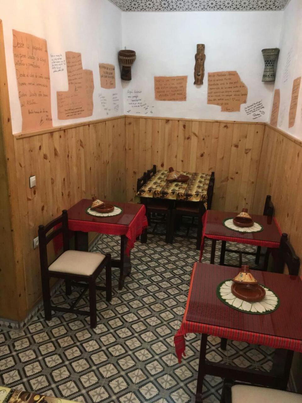 Riad Ларач Екстер'єр фото