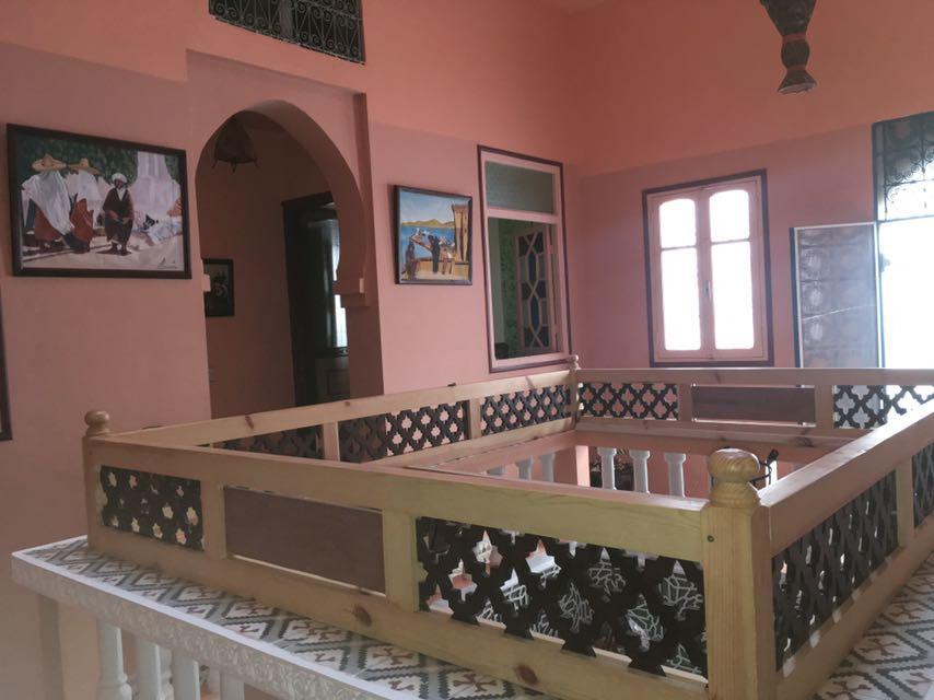 Riad Ларач Екстер'єр фото