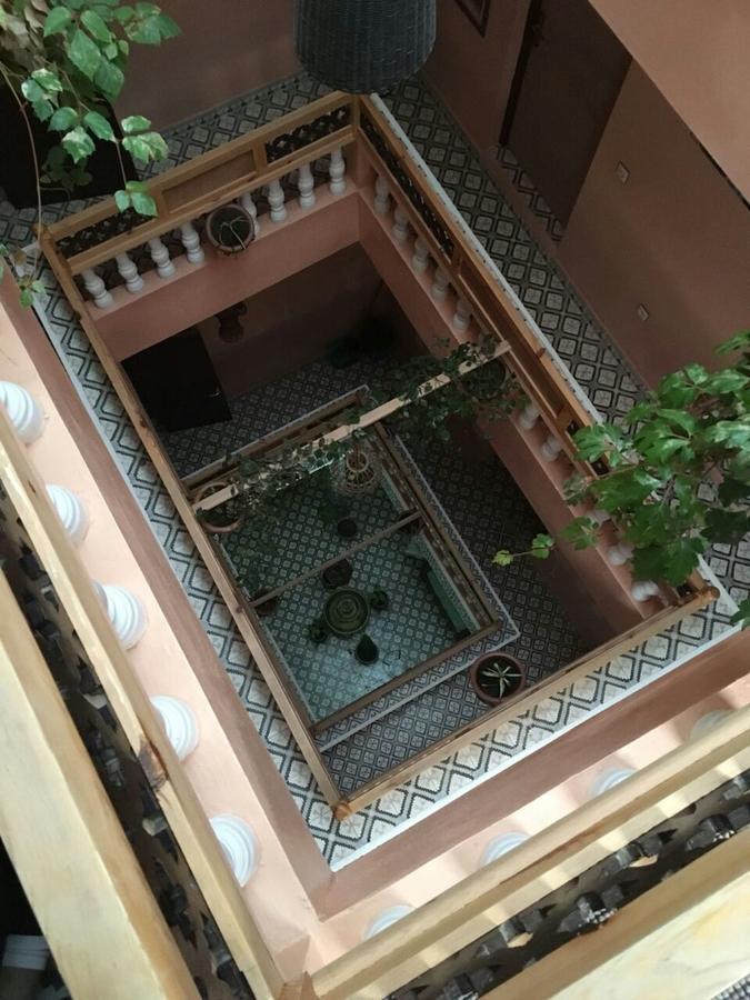 Riad Ларач Екстер'єр фото